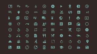 Sabea Presentation : Dark Color Theme