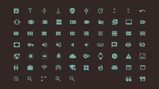 Sabea Presentation : Dark Color Theme