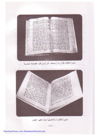 Download from: www.MandaeanNetwork.com 
 