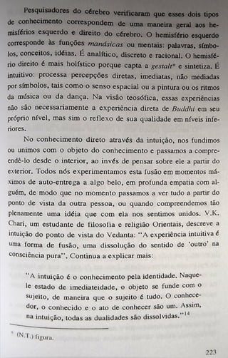 Sabedoria antiga e visao moderna   cap. 14