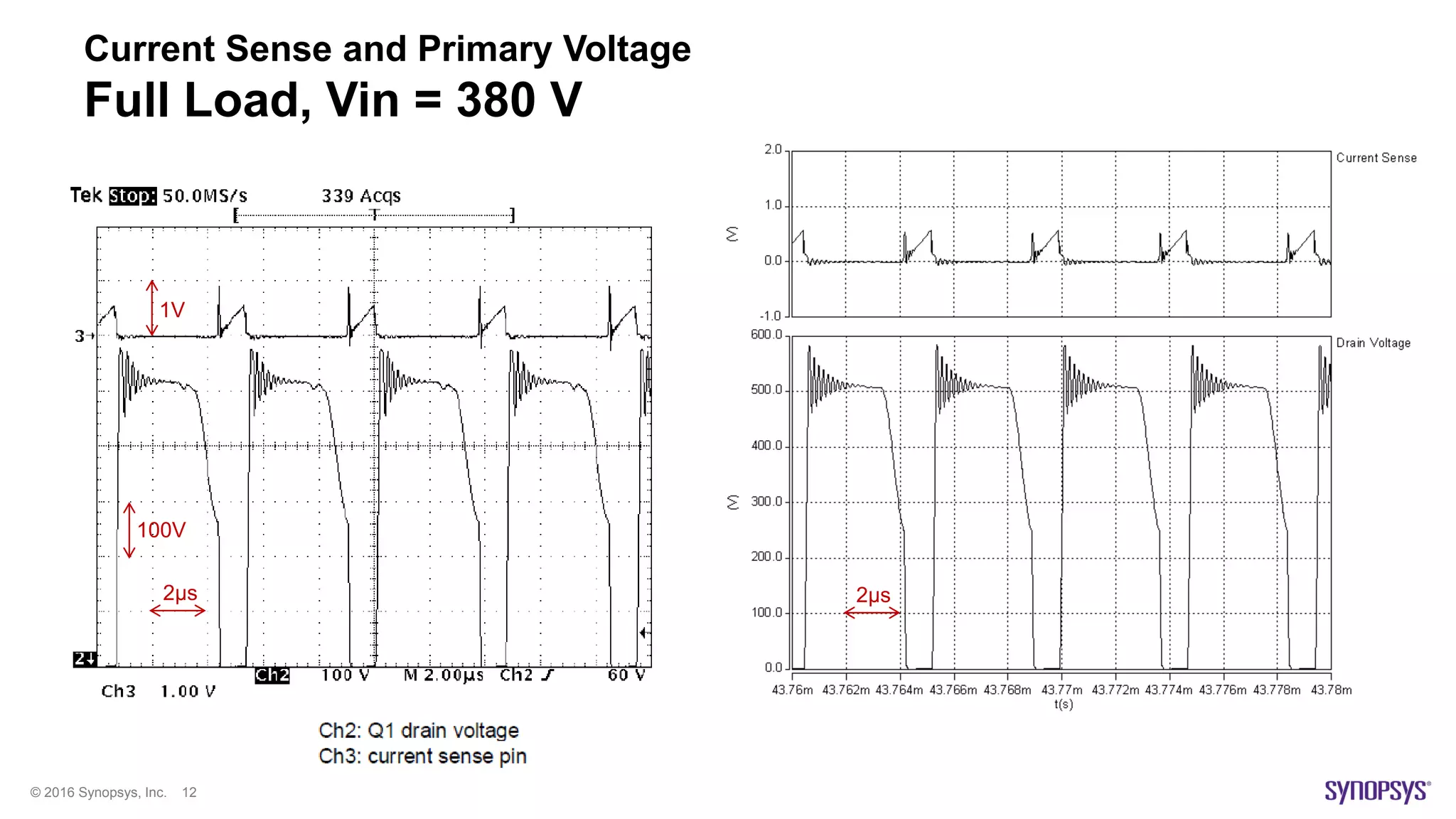 Quasi-resonant Flyback Converter Simulations with Saber - APEC 2016 | PDF