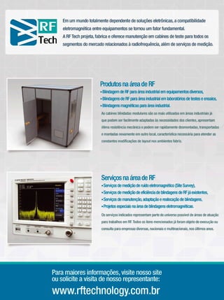 Saber eletrônica 465