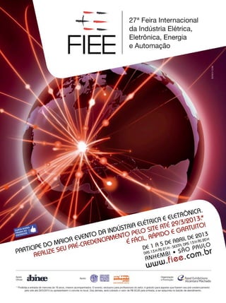 Saber eletrônica 465