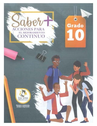 SABER + GRADO 10.pdf