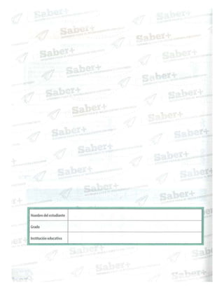 SABER + GRADO 10.pdf