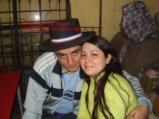 Porque fueron los mejores Que he pasado en toda mi vida… 