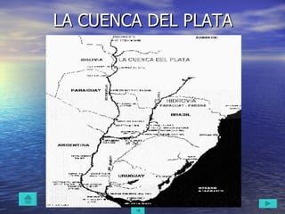 LA CUENCA DEL PLATA 