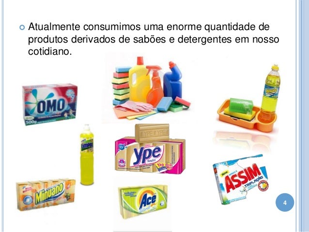 Diferenças Entre Sabão E Detergente – SYXR
