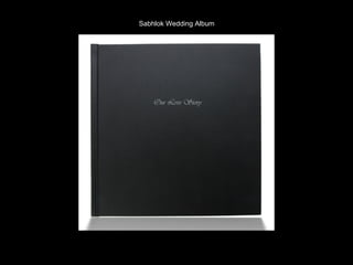 Sabhlok Wedding Album
 