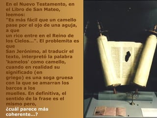 SABIAS QUE.......