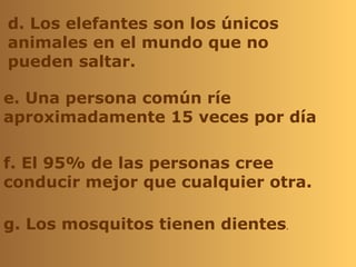 SABIAS QUE.......