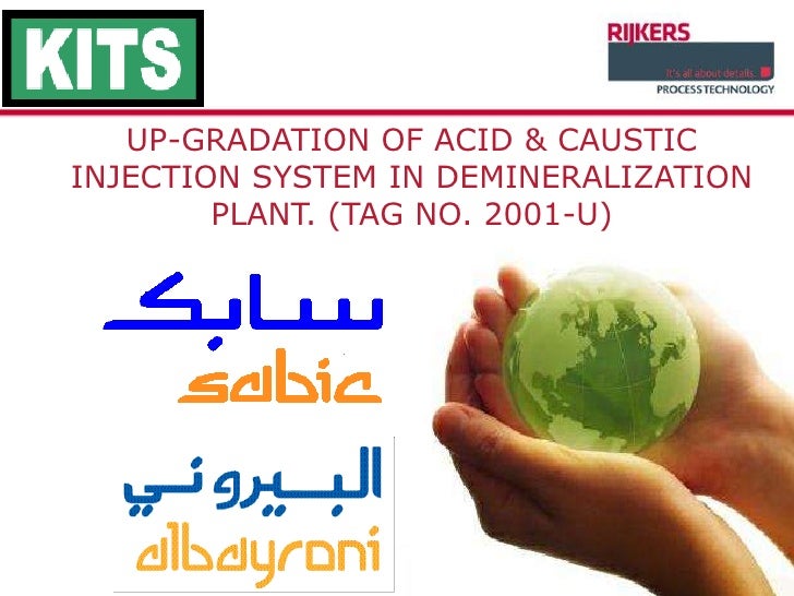 Dosing strong acid and caustic soda