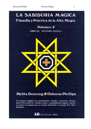 Denning & Phillips Mysteria Magica 0
 