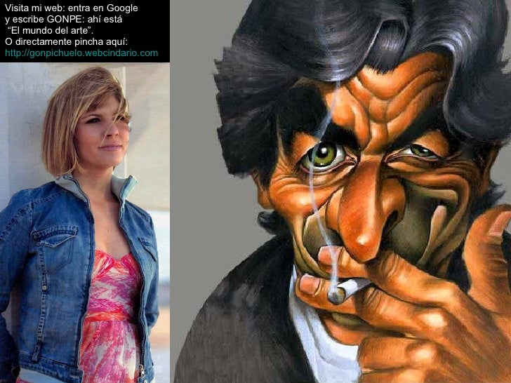 Visita mi web: entra en Google  y escribe GONPE: ahí está “ El mundo del arte”. O directamente pincha aquí: http://gonpich...