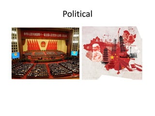 Political
 