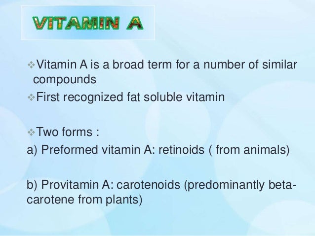 vision biochemistry, role of vitamin A and xerophthalmia