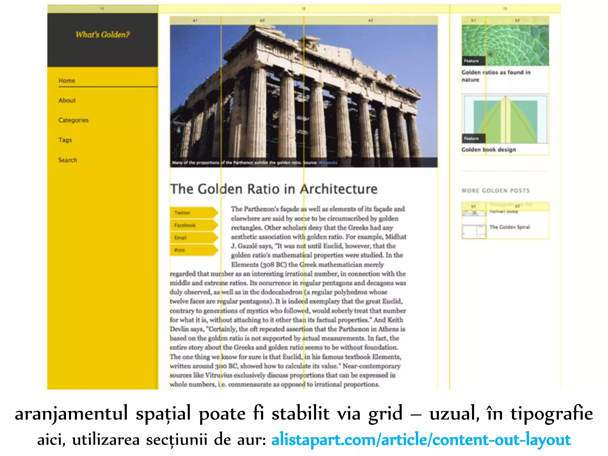 Dr.Sabin-CorneliuBuraga–www.purl.org/net/busaco
grid
oferă o structură coerentă a informațiilor prezentate
www.thegridsystem.org
 