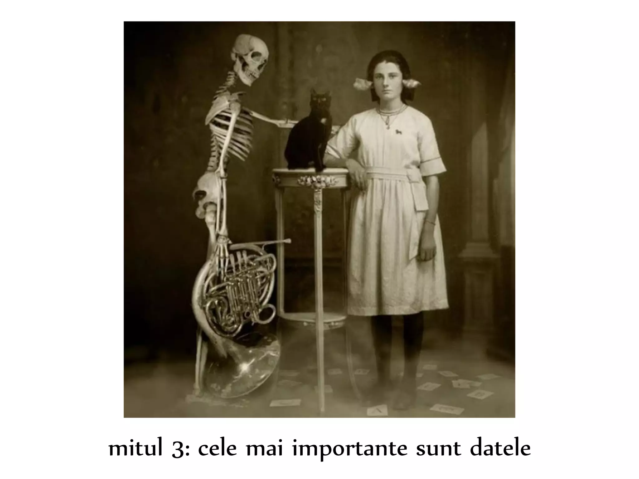 Dr. Sabin-Corneliu Buraga – www.purl.org/net/busaco 
mitul 3: cele mai importante sunt datele 
 