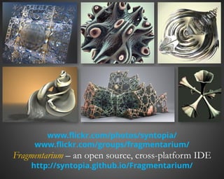 Generative Art (a gentle introduction) | PDF