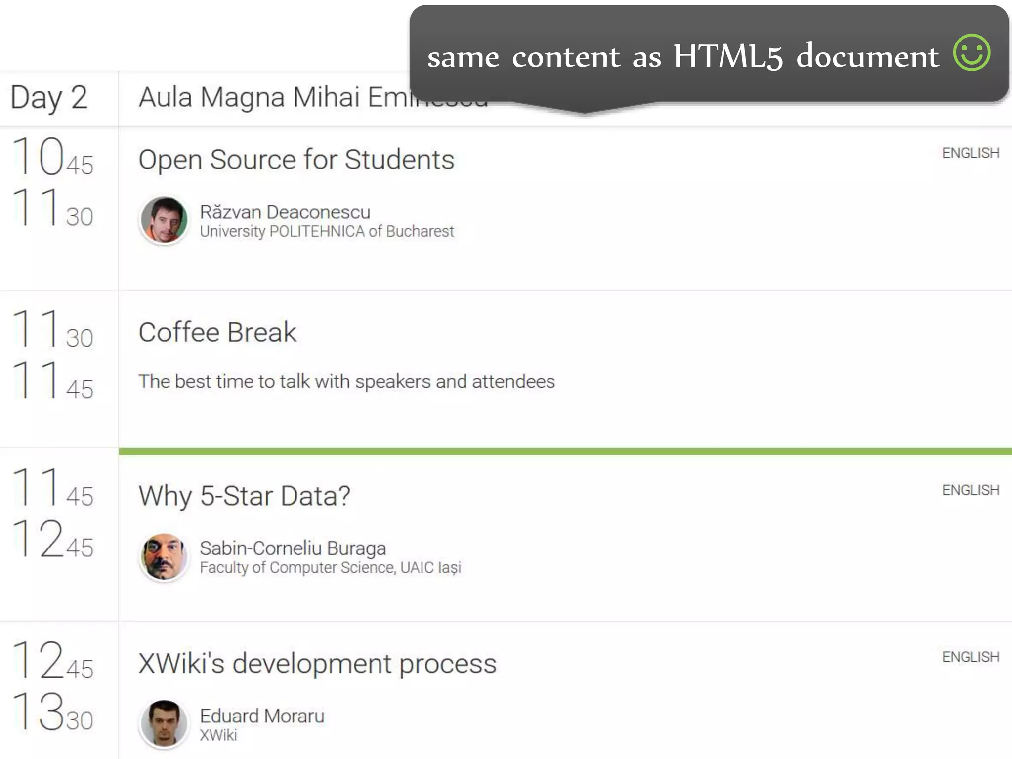 Dr.Sabin-CorneliuBuraga–http://profs.info.uaic.ro/~busaco/
same content as HTML5 document ☺
 