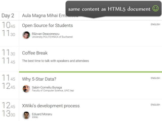 Dr.Sabin-CorneliuBuraga–http://profs.info.uaic.ro/~busaco/
same content as HTML5 document ☺
 