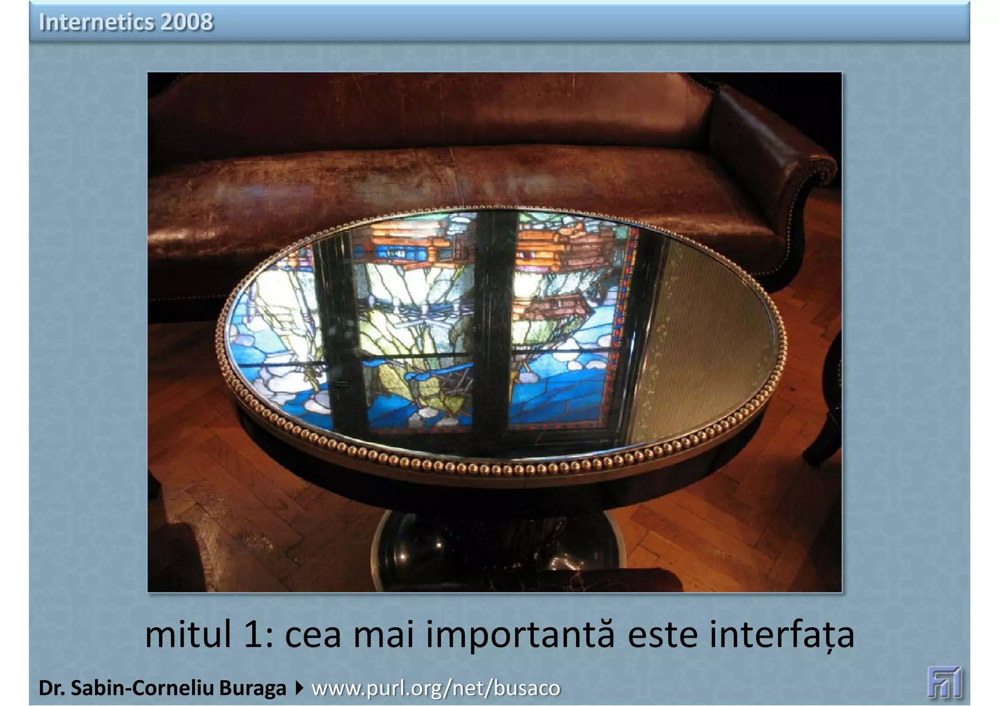 Orizonturi Web (Web Horizons)