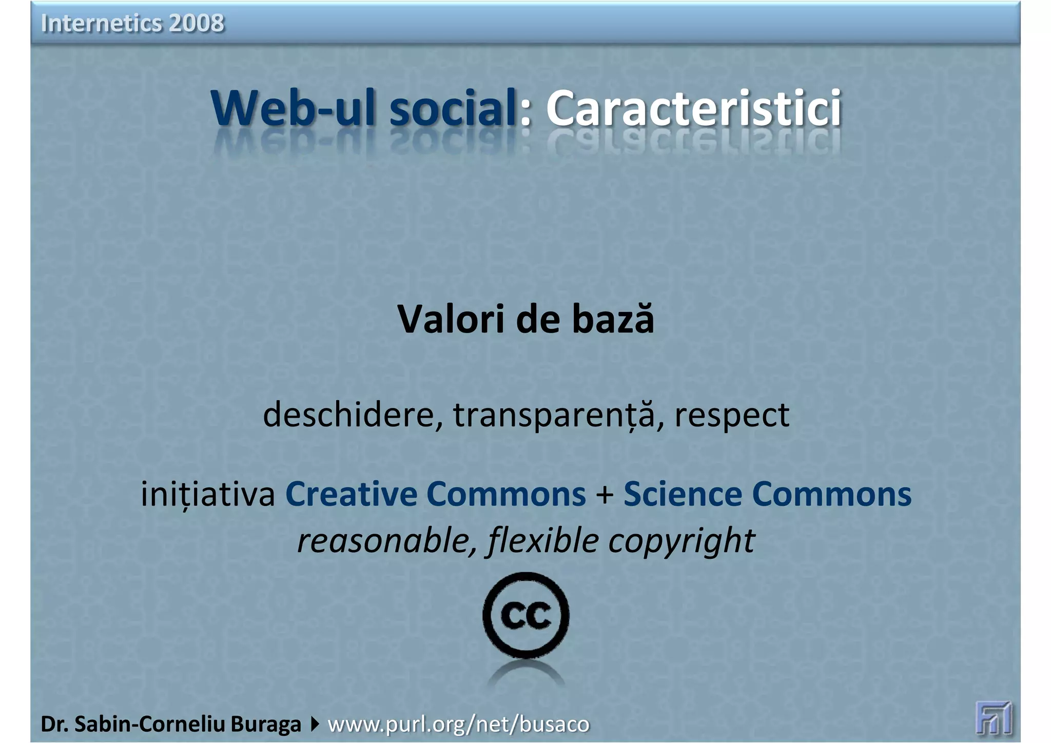 Orizonturi Web (Web Horizons)