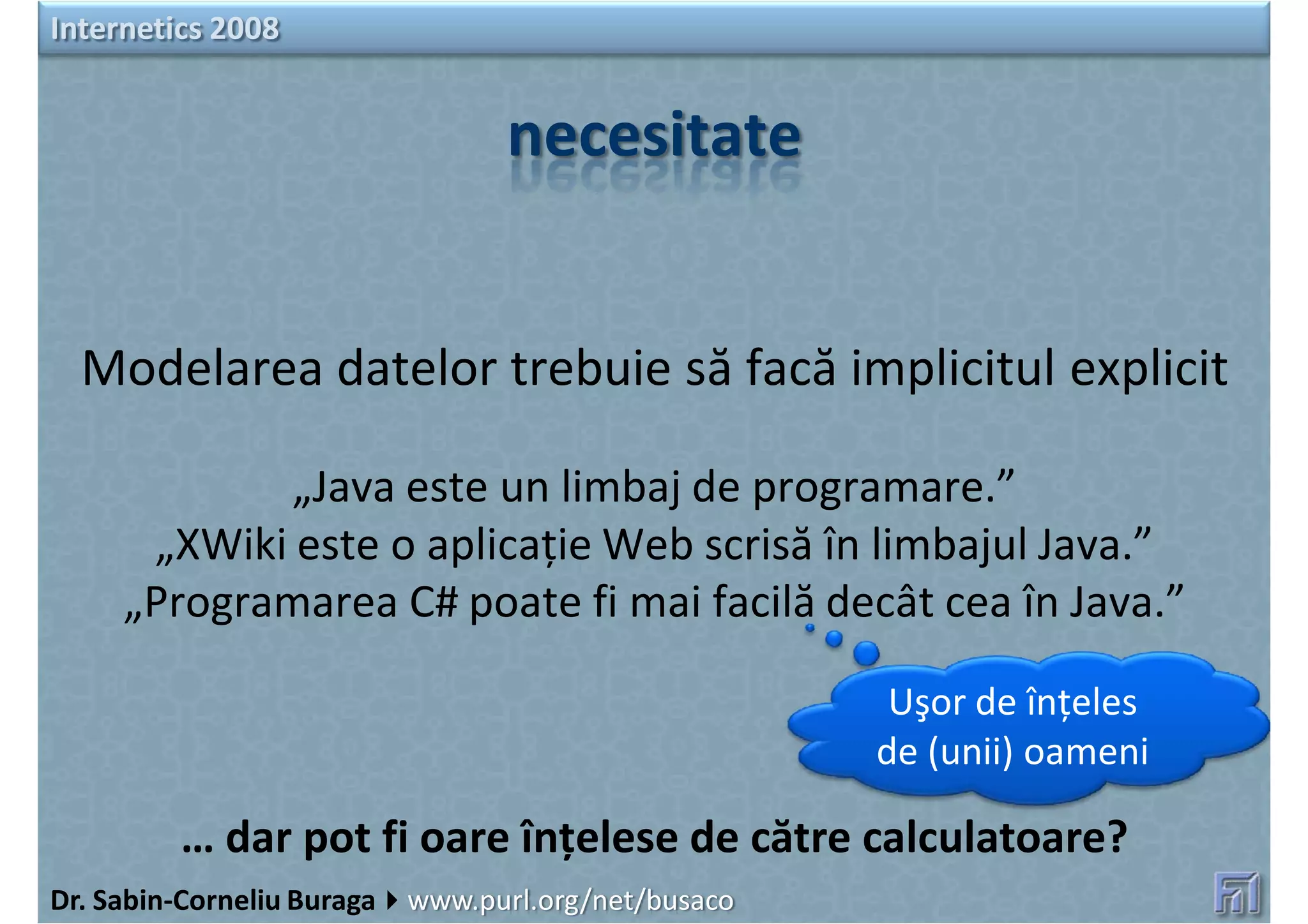 Orizonturi Web (Web Horizons)