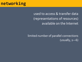Architecture of the Web browser | PPT