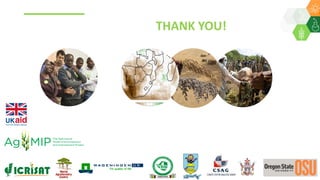 IV Global Science Conference on Climate Smart Agriculture Issues/research questions for the agriculture and food systems of 2050