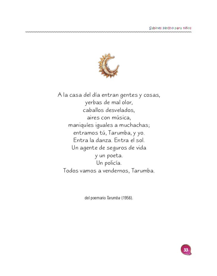 Sabines Hecho Para Ninos sabines hecho para ninos