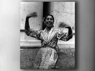 Gitane, Valence, Espagne, 1954
 