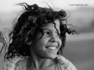 La petite Egyptienne, 1983
 