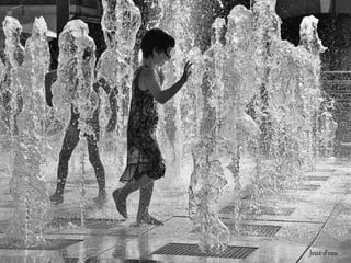 Jeux d’eau
 
