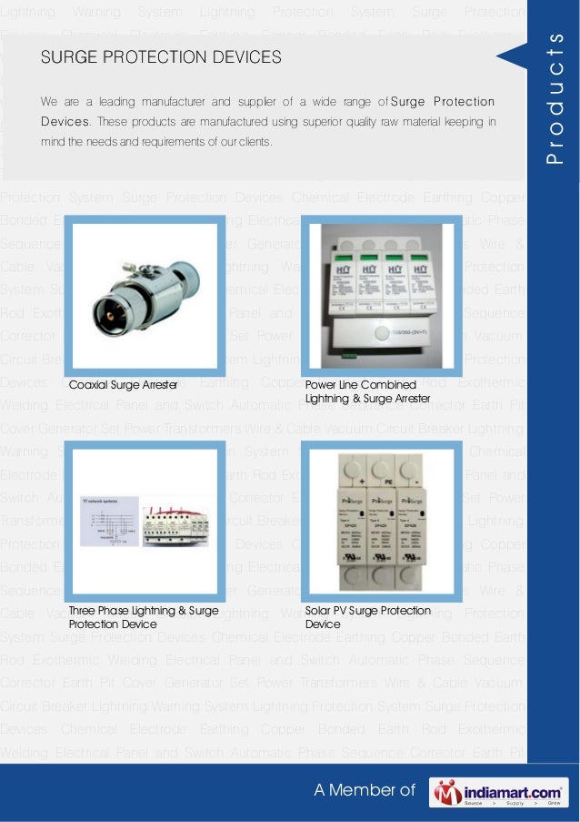 Lightning Warning System by Sabo systemspltd