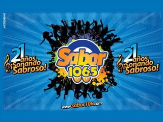 Sabor 106.5 FM Maracaibo