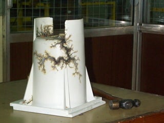 ¿Qué sabor tiene el polo positivo?