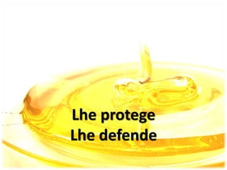 Lhe protege
Lhe defende
 