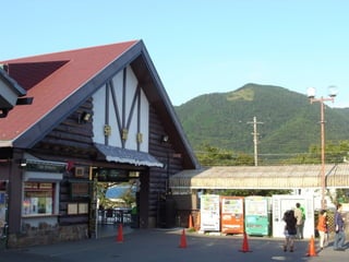 砂防と崩壊地への誘い