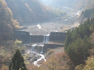 砂防と崩壊地への誘い