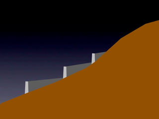 砂防と崩壊地への誘い