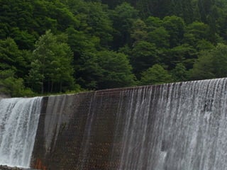 砂防と崩壊地への誘い