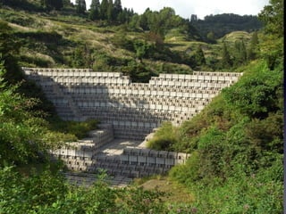 砂防と崩壊地への誘い