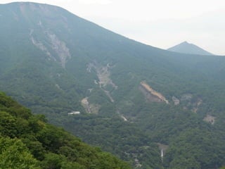 砂防と崩壊地への誘い