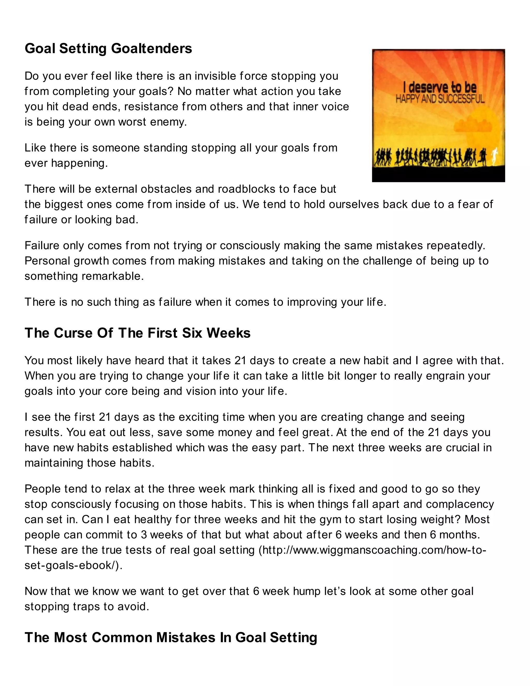 Is Your Carelessness Sabotaging Your Goals? Find Out Now! - qx89j5n