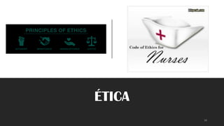 ÉTICA
 