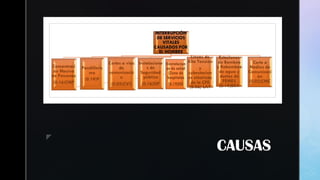 z
z
z
CAUSAS
 