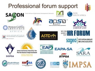 Professional forum support
 