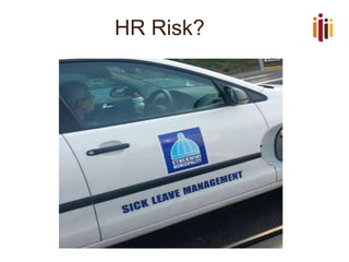 HR Risk?
 