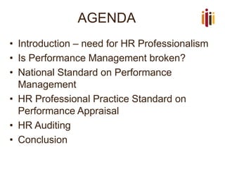 Is Performance Management Broken Pdf